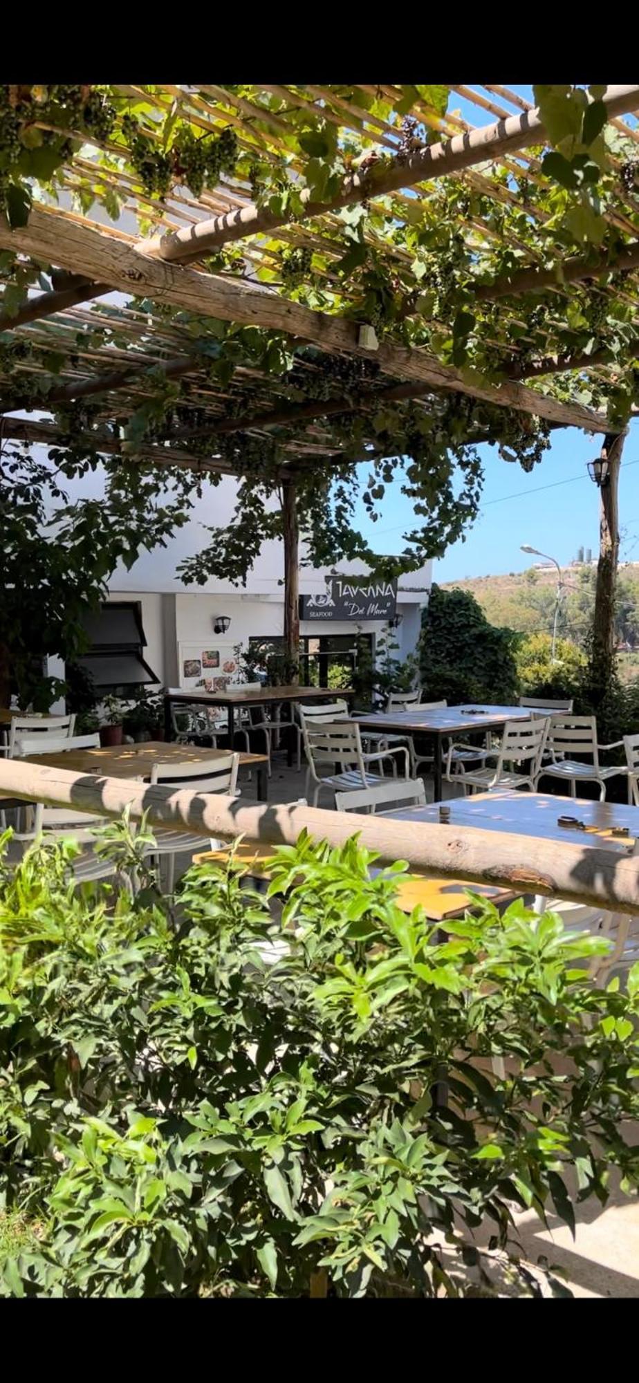 Sarandë Del Mare酒店 外观 照片