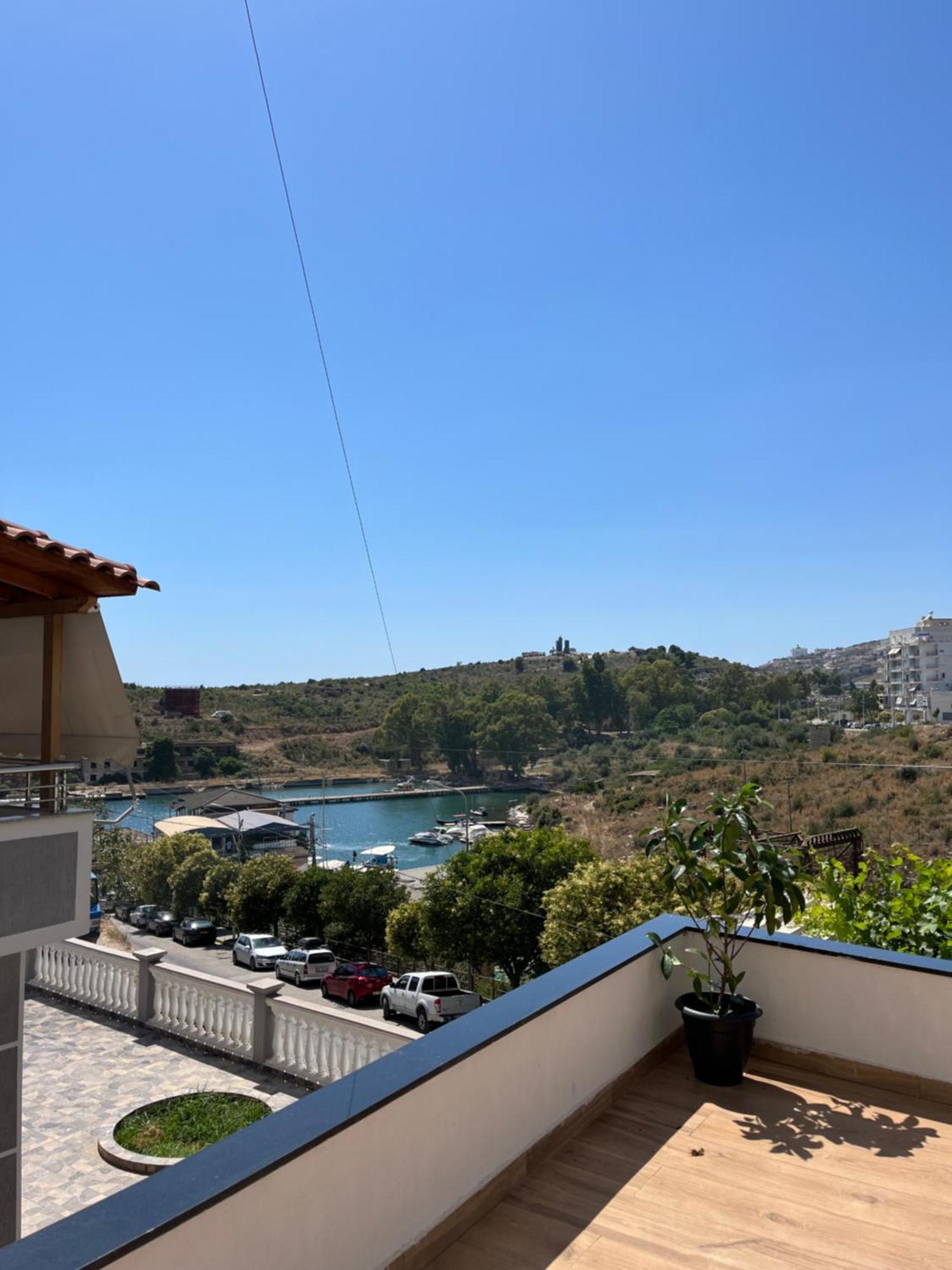 Sarandë Del Mare酒店 外观 照片