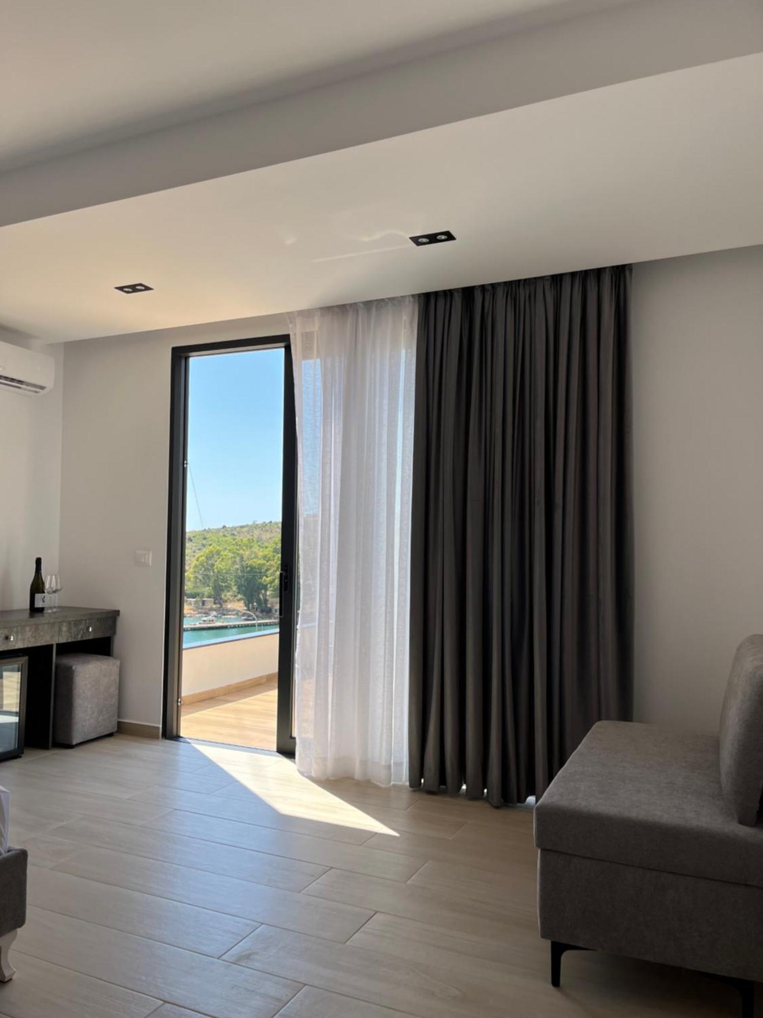 Sarandë Del Mare酒店 外观 照片