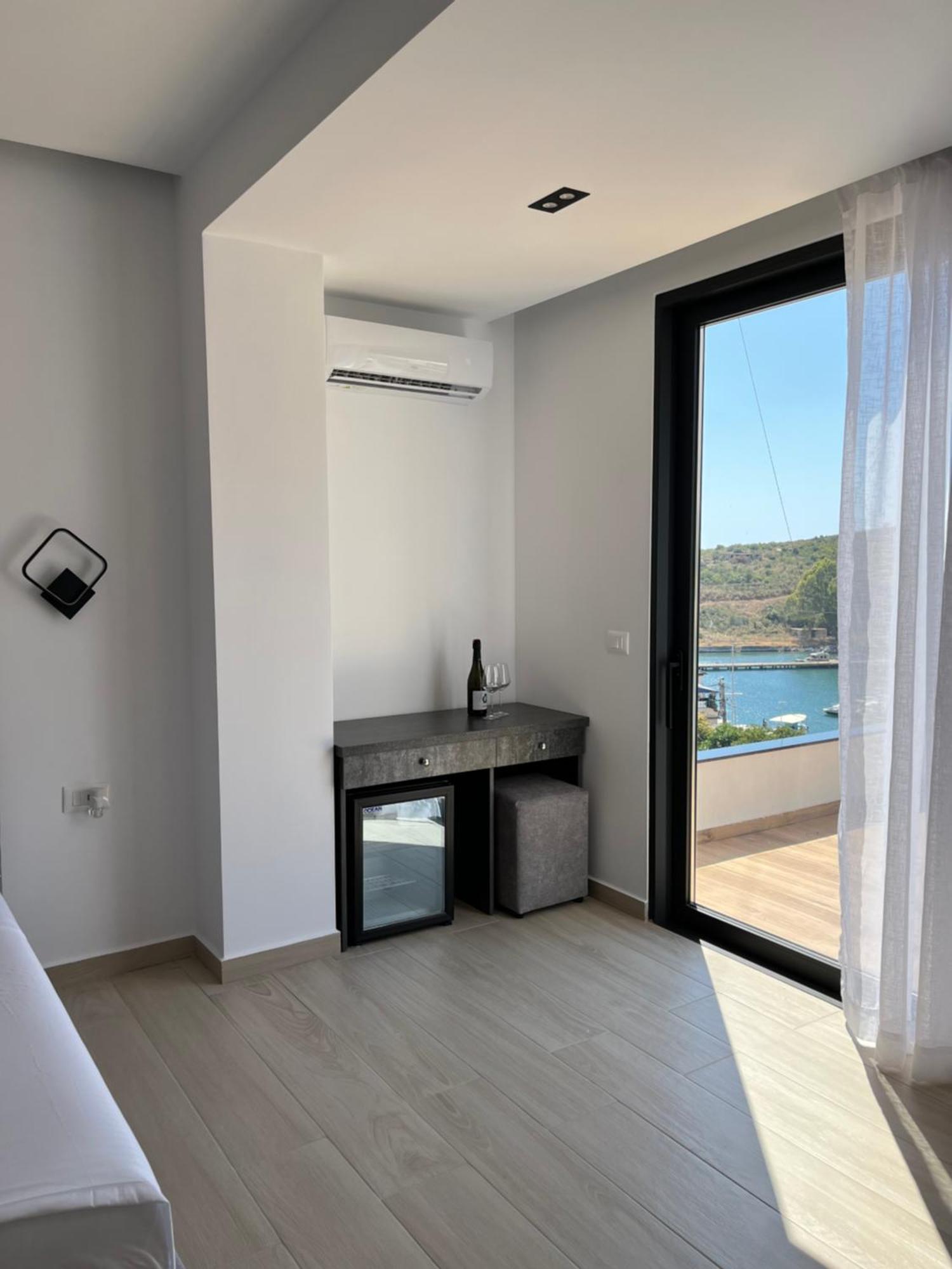 Sarandë Del Mare酒店 外观 照片