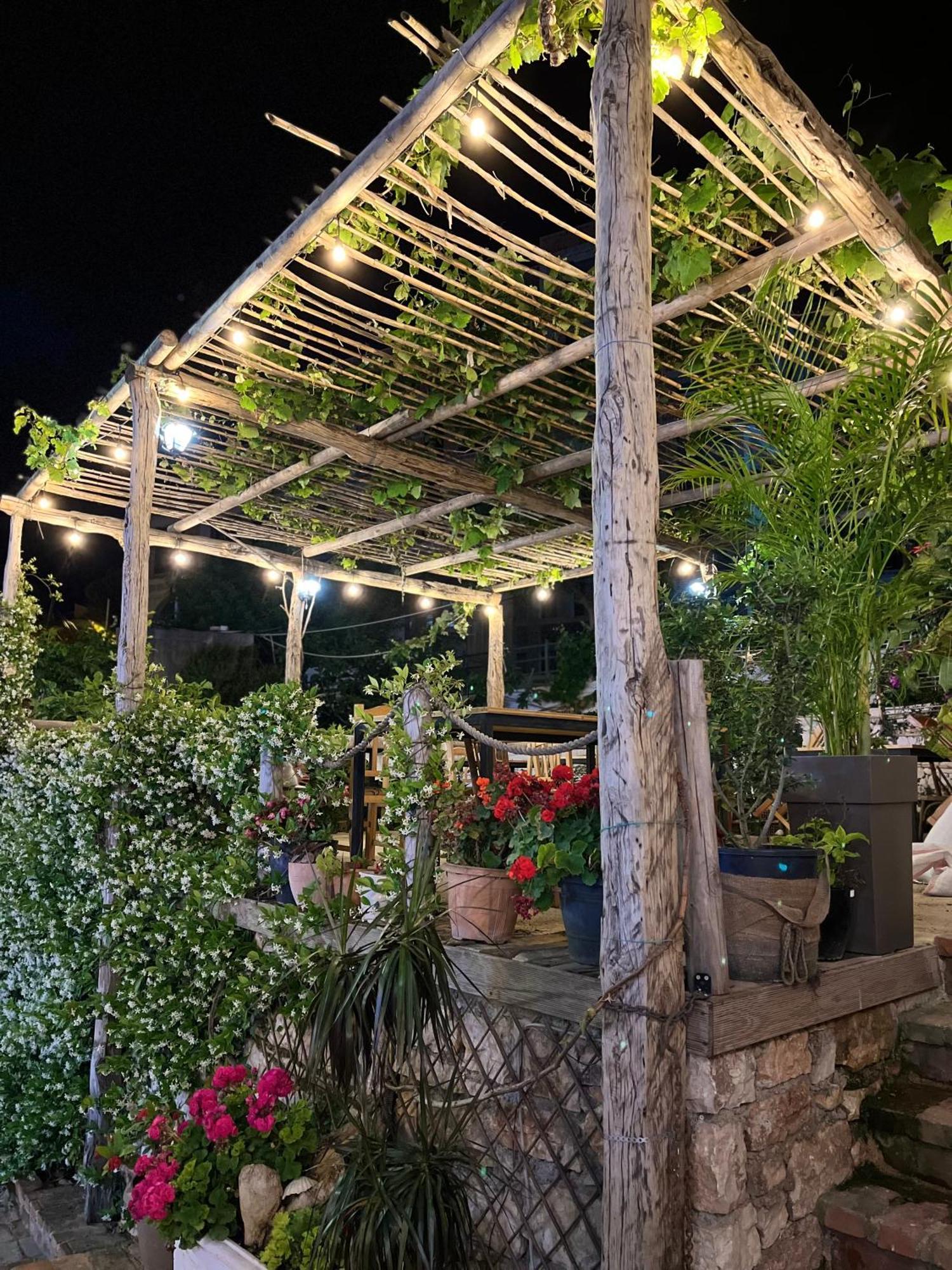 Sarandë Del Mare酒店 外观 照片